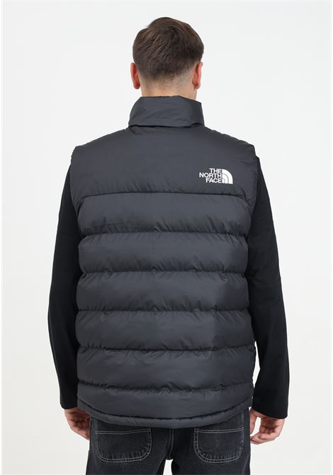 Giubbotto smanicato Limbara nero da uomo THE NORTH FACE | NF0A89G6JK31.